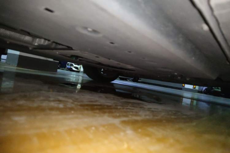 Used Mazda 3 Axela 2023 2.0L Automatic Zhiya Edition Chassis Front Right