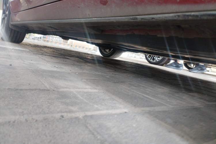 Used Mazda 3 Axela 2023 2.0L Automatic ZhiZhen Edition Chassis Front Right