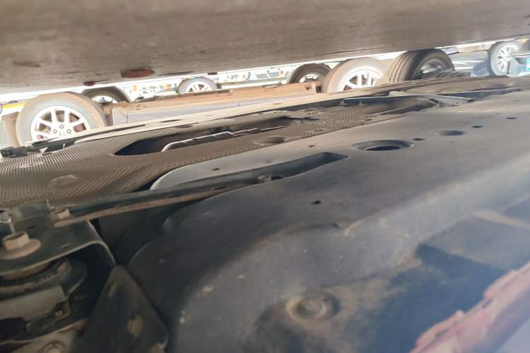 Used Mazda 3 Axela 2023 2.0L Automatic Zhiya Edition Chassis Front Right