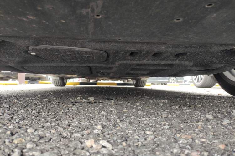 Used Mazda 3 Axela 2023 2.0L Automatic Zhiya Edition Chassis Front