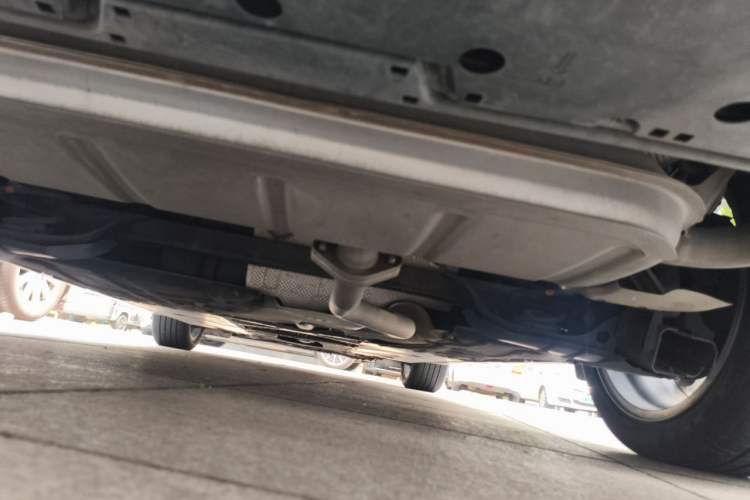 Used Mazda 3 Axela 2023 2.0L Automatic ZhiXuan Edition Chassis Rear