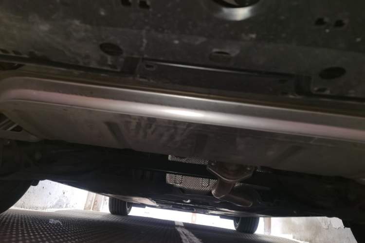 Used Mazda 3 Axela 2023 2.0L Automatic Zhiyao Edition Chassis Rear