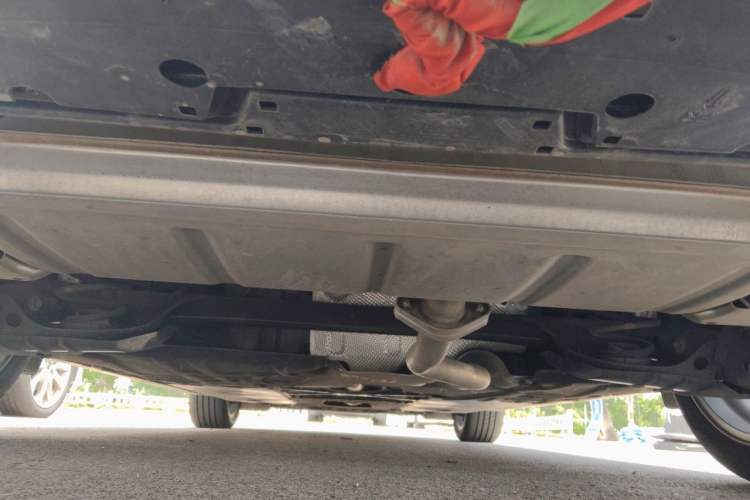 Used Mazda 3 Axela 2023 2.0L Automatic Zhiya Edition Chassis Rear