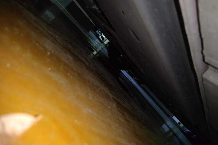 Used Mazda 3 Axela 2023 2.0L Automatic Zhiya Edition Chassis Rear