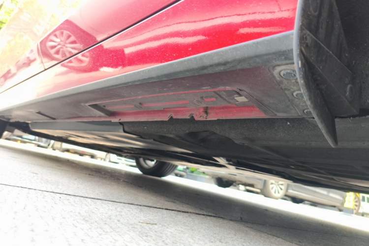 Used Mazda 3 Axela 2023 2.0L Automatic ZhiXuan Edition Chassis Rear Left