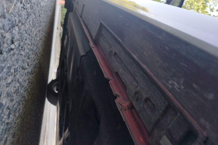 Used Mazda 3 Axela 2023 2.0L Automatic Zhiya Edition Chassis Rear Left