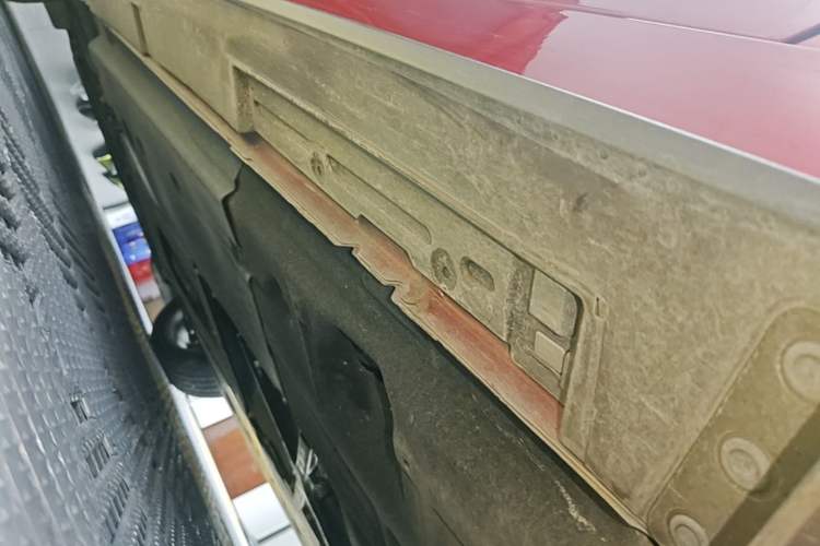 Used Mazda 3 Axela 2023 2.0L Automatic ZhiZhen Edition Chassis Rear Left