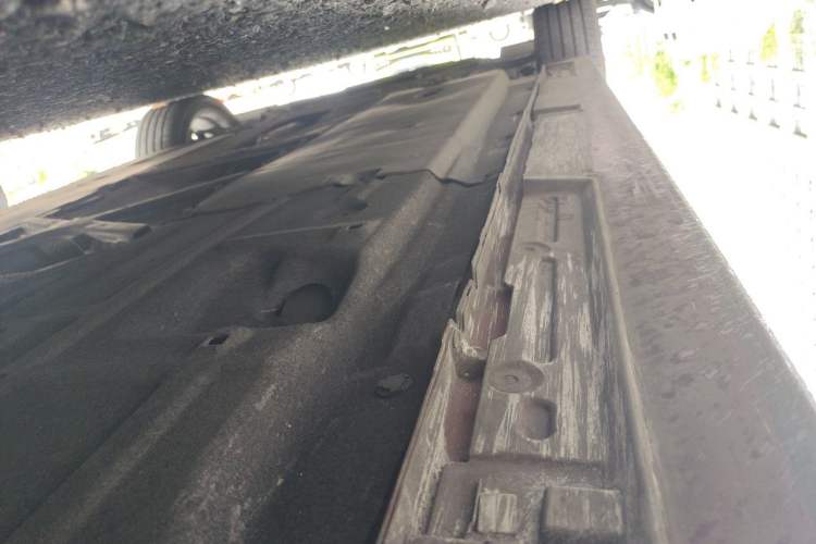 Used Mazda 3 Axela 2023 2.0L Automatic Zhiya Edition Chassis Rear Left