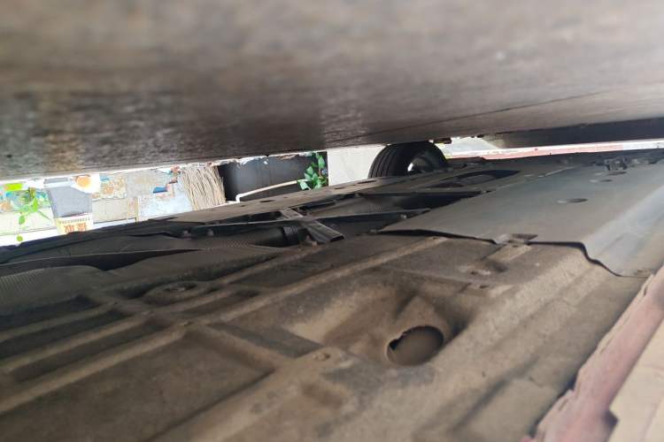 Used Mazda 3 Axela 2023 2.0L Automatic Zhiya Edition Chassis Rear Left