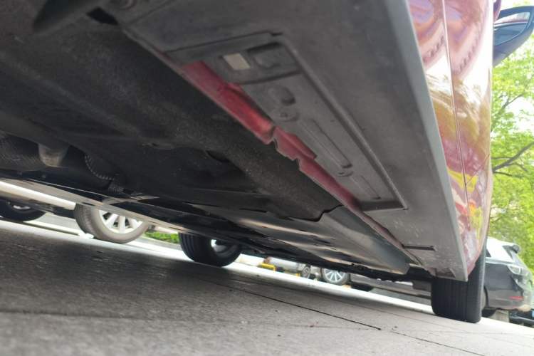 Used Mazda 3 Axela 2023 2.0L Automatic ZhiXuan Edition Chassis Rear Right