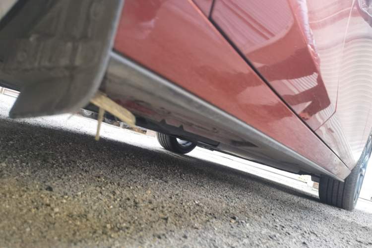 Used Mazda 3 Axela 2023 2.0L Automatic Zhiyao Edition Chassis Rear Right
