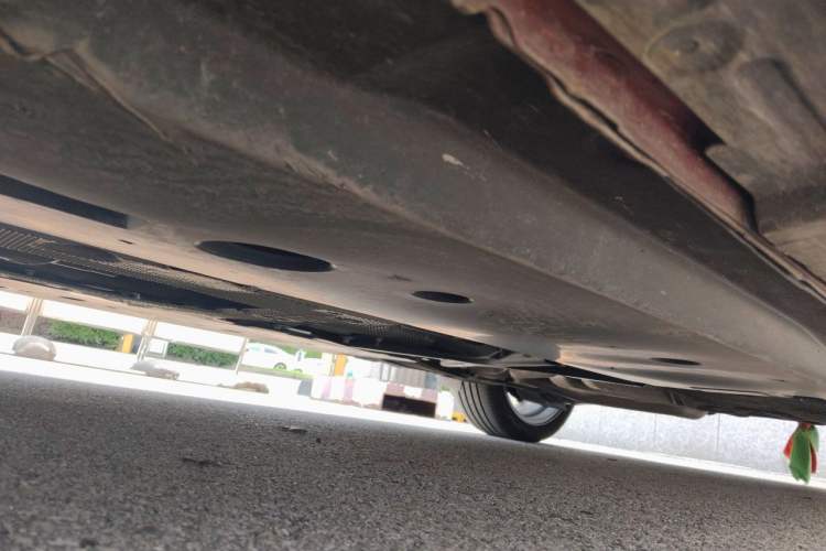 Used Mazda 3 Axela 2023 2.0L Automatic Zhiya Edition Chassis Rear Right