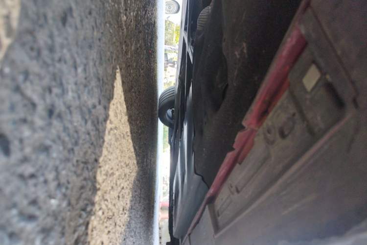 Used Mazda 3 Axela 2023 2.0L Automatic Zhiya Edition Chassis Rear Right