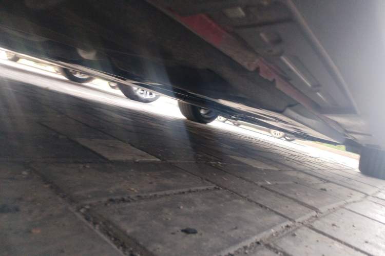 Used Mazda 3 Axela 2023 2.0L Automatic ZhiZhen Edition Chassis Rear Right