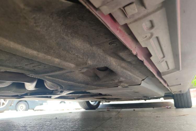 Used Mazda 3 Axela 2023 2.0L Automatic Zhiya Edition Chassis Rear Right