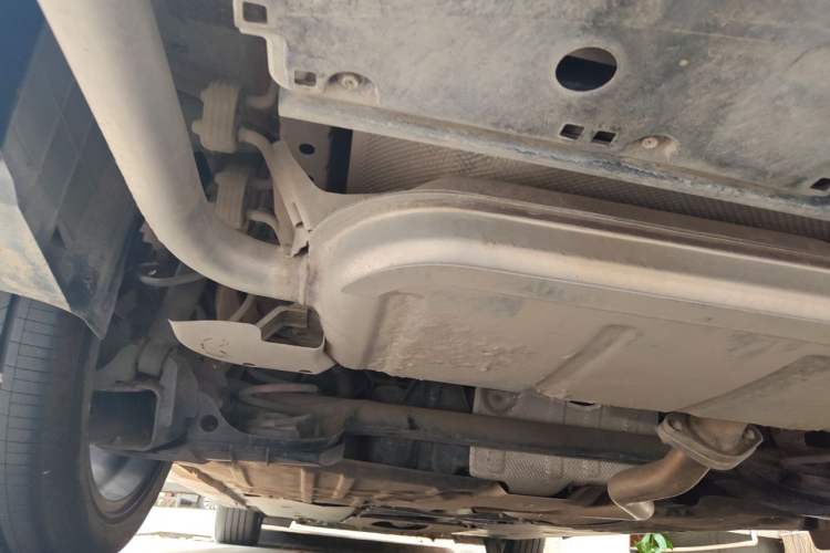 Used Mazda 3 Axela 2023 2.0L Automatic Zhiya Edition Chassis Rear