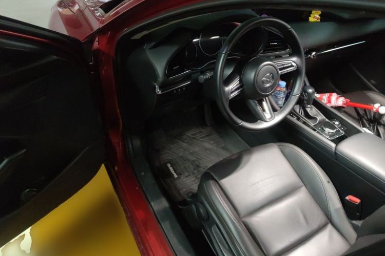 Used Mazda 3 Axela 2023 2.0L Automatic Zhiya Edition Driver Seat