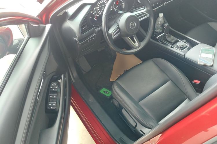 Used Mazda 3 Axela 2023 2.0L Automatic ZhiXuan Edition Driver Seat