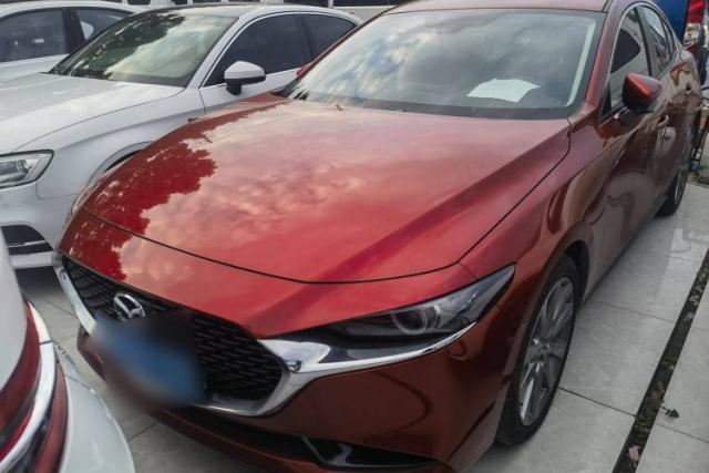 Used Mazda 3 Axela 2023 2.0L Automatic Zhiyao Edition