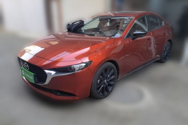 Used Mazda 3 Axela 2023 2.0L Automatic Zhiyao Edition