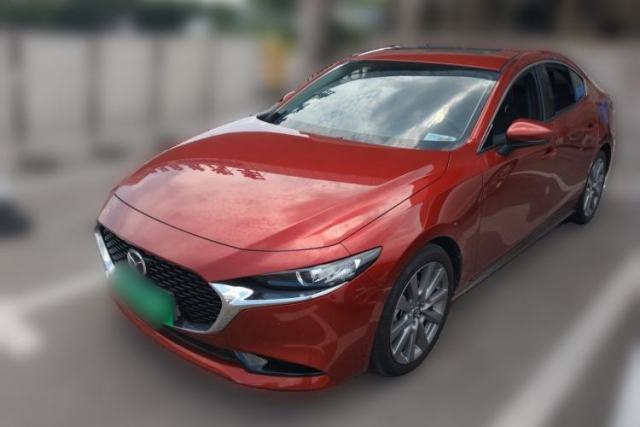 Used Mazda 3 Axela 2023 2.0L Automatic Zhiya Edition
