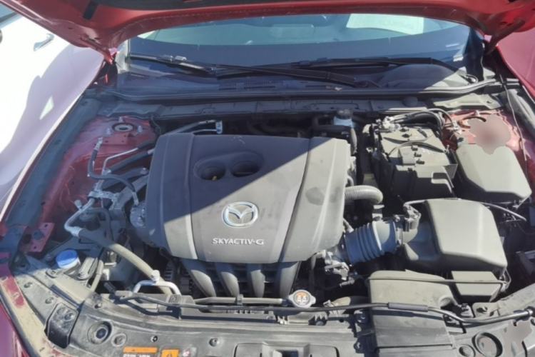 Used Mazda 3 Axela 2023 2.0L Automatic Zhiqing Edition Engine Bay