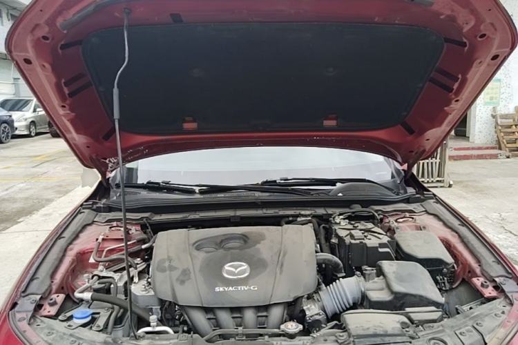 Used Mazda 3 Axela 2023 2.0L Automatic Zhiyao Edition Engine Bay