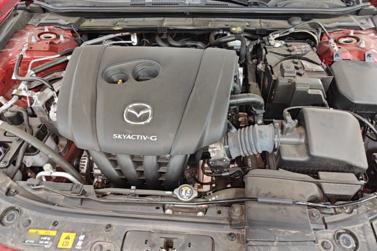 Used Mazda 3 Axela 2023 2.0L Automatic ZhiZhen Edition Engine Bay
