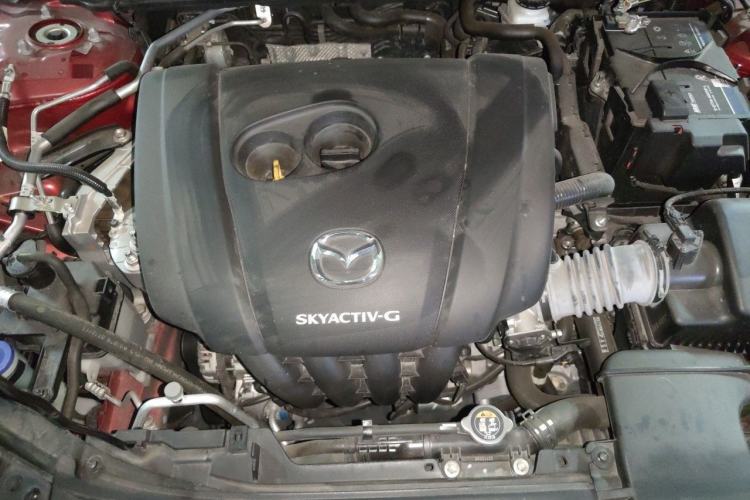 Used Mazda 3 Axela 2023 2.0L Automatic Zhiya Edition Engine Bay