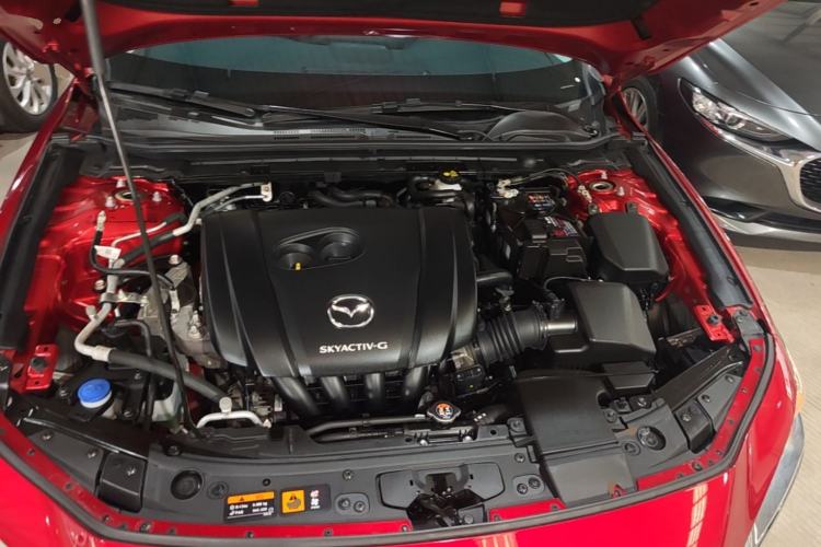 Used Mazda 3 Axela 2023 2.0L Automatic Zhiqing Edition Engine Bay