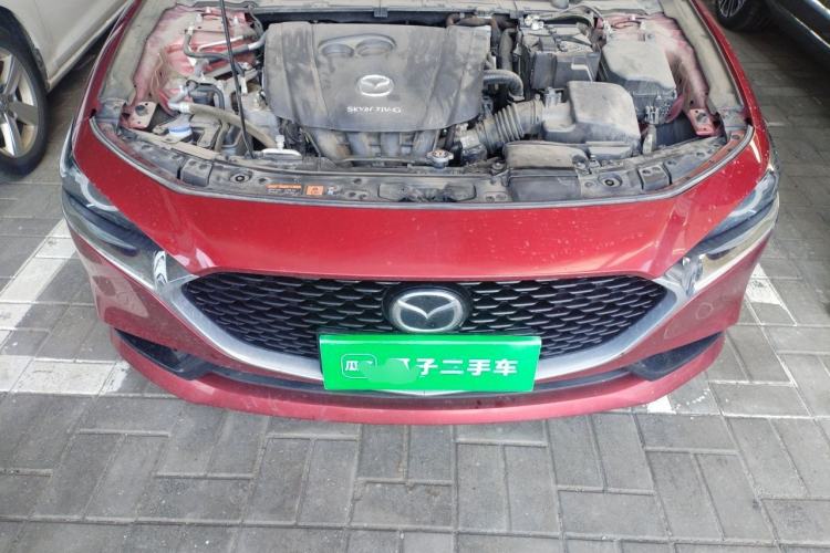 Used Mazda 3 Axela 2023 2.0L Automatic ZhiZhen Edition Engine Bay