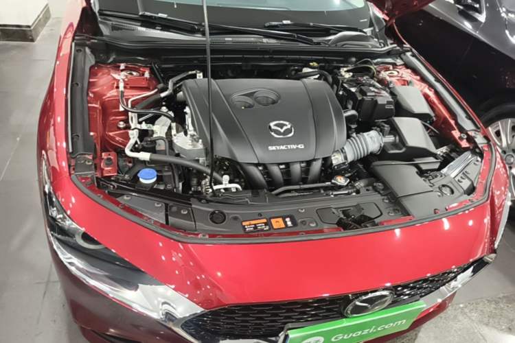 Used Mazda 3 Axela 2023 2.0L Automatic ZhiZhen Edition Engine Bay