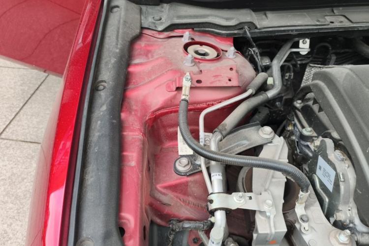 Used Mazda 3 Axela 2023 2.0L Automatic ZhiXuan Edition Engine Bay Right