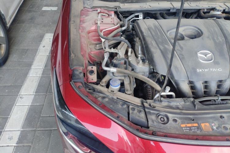 Used Mazda 3 Axela 2023 2.0L Automatic ZhiZhen Edition Engine Bay Right