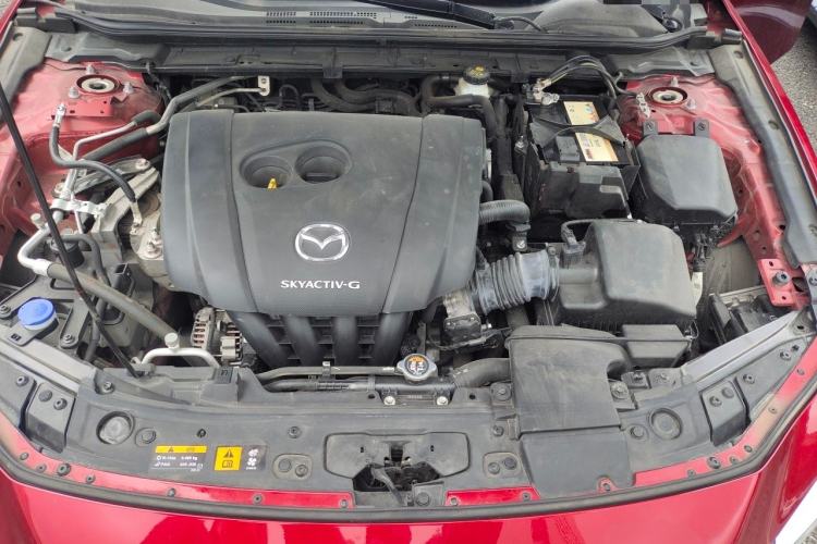 Used Mazda 3 Axela 2023 2.0L Automatic Zhiya Edition Engine Bay