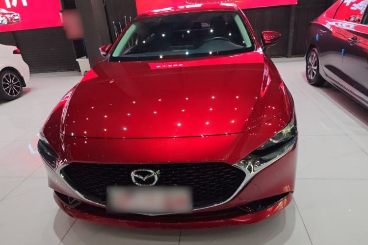 Used Mazda 3 Axela 2023 2.0L Automatic Zhiya Edition Exterior 1