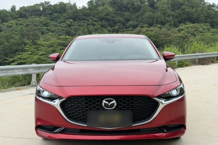Used Mazda 3 Axela 2023 2.0L Automatic Zhiyao Edition Exterior 1