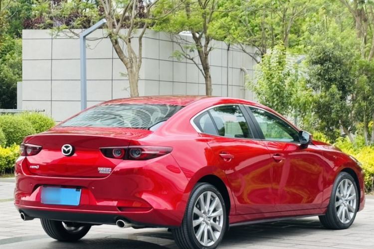 Used Mazda 3 Axela 2023 2.0L Automatic ZhiZhen Edition Exterior 1