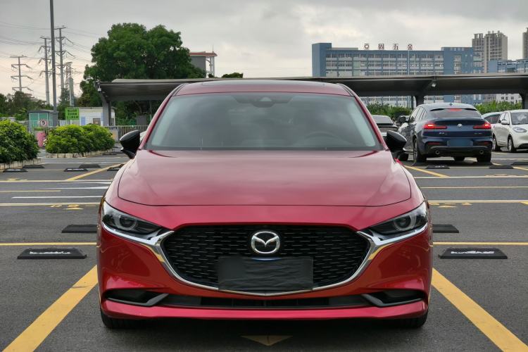 Used Mazda 3 Axela 2023 2.0L Automatic ZhiZhen Edition Exterior 1