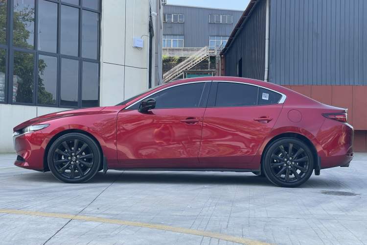 Used Mazda 3 Axela 2023 2.0L Automatic Zhiyao Edition Exterior 1