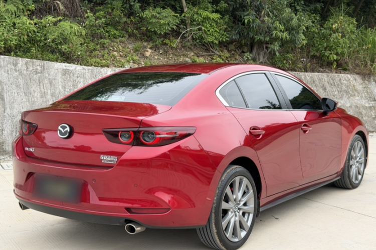 Used Mazda 3 Axela 2023 2.0L Automatic Zhiyao Edition Exterior 2