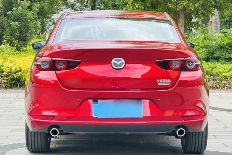 Used Mazda 3 Axela 2023 2.0L Automatic ZhiZhen Edition Exterior 2