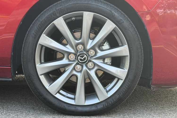 Used Mazda 3 Axela 2023 2.0L Automatic ZhiZhen Edition Exterior 2