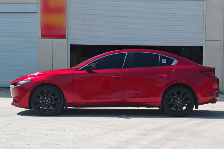 Used Mazda 3 Axela 2023 2.0L Automatic Zhiyao Edition Exterior 2