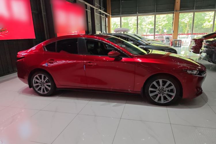 Used Mazda 3 Axela 2023 2.0L Automatic Zhiya Edition Exterior 3