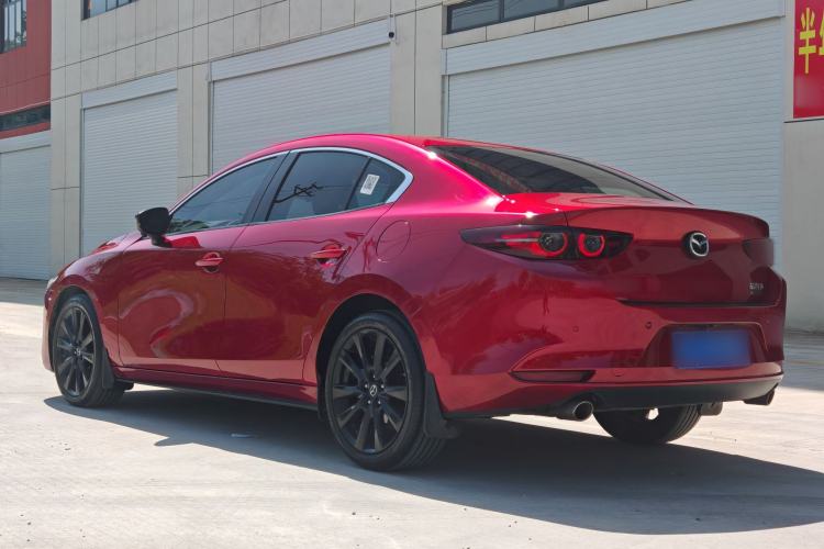Used Mazda 3 Axela 2023 2.0L Automatic Zhiyao Edition Exterior 3