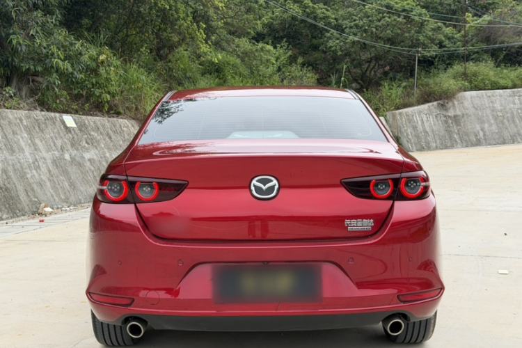 Used Mazda 3 Axela 2023 2.0L Automatic Zhiyao Edition Exterior 4