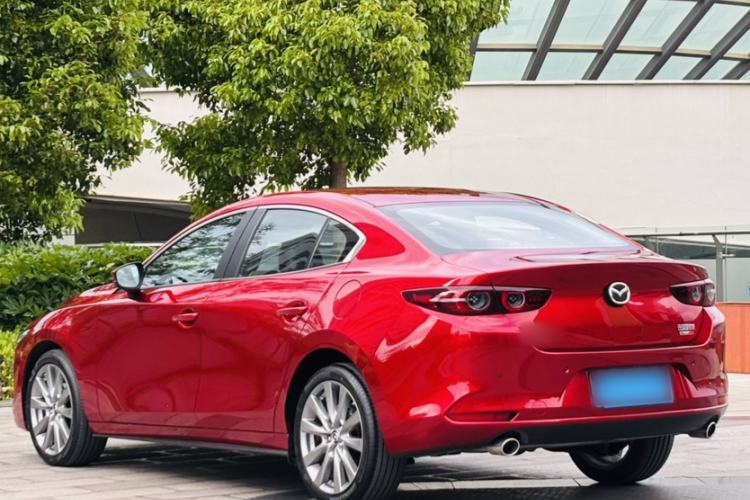 Used Mazda 3 Axela 2023 2.0L Automatic ZhiZhen Edition Exterior 4