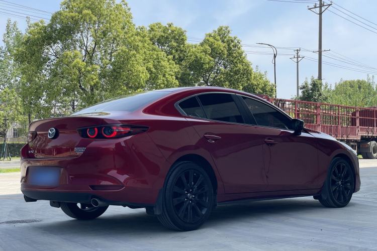 Used Mazda 3 Axela 2023 2.0L Automatic Zhiyao Edition Exterior 4
