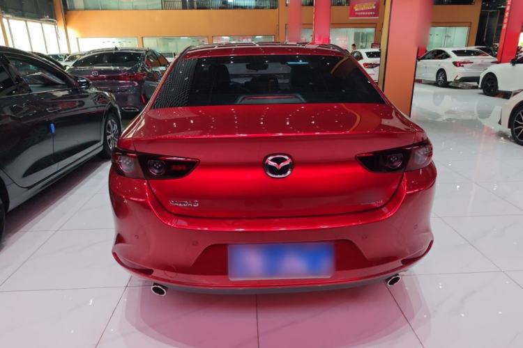 Used Mazda 3 Axela 2023 2.0L Automatic Zhiya Edition Exterior 5
